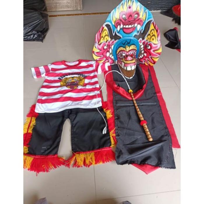 barongan. barongan anak. barongan dan baju anak. baju jaranan. baju jaranan anak. barongan dan baju