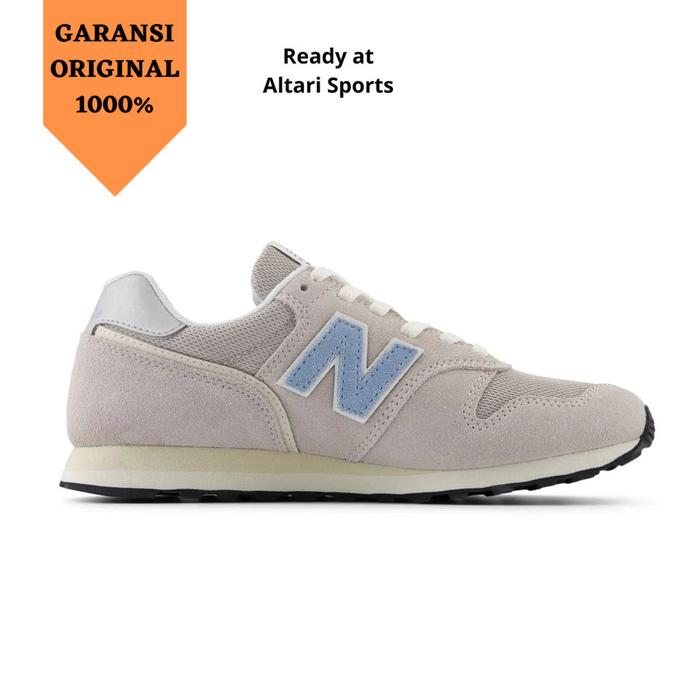 SEPATU SNEAKERS WANITA NB 373 ORIGINAL ASLI BNIB WL373BL2
