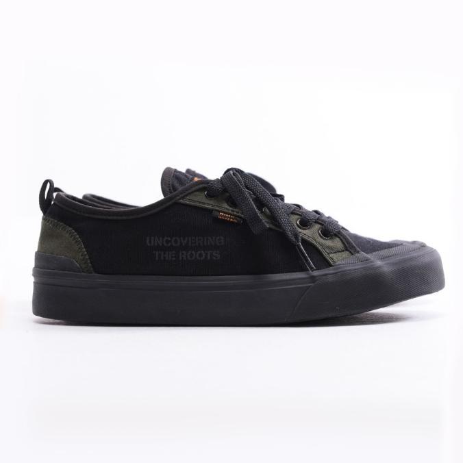 WISED | JAGUAR BLACK | SHOES CLASSIC