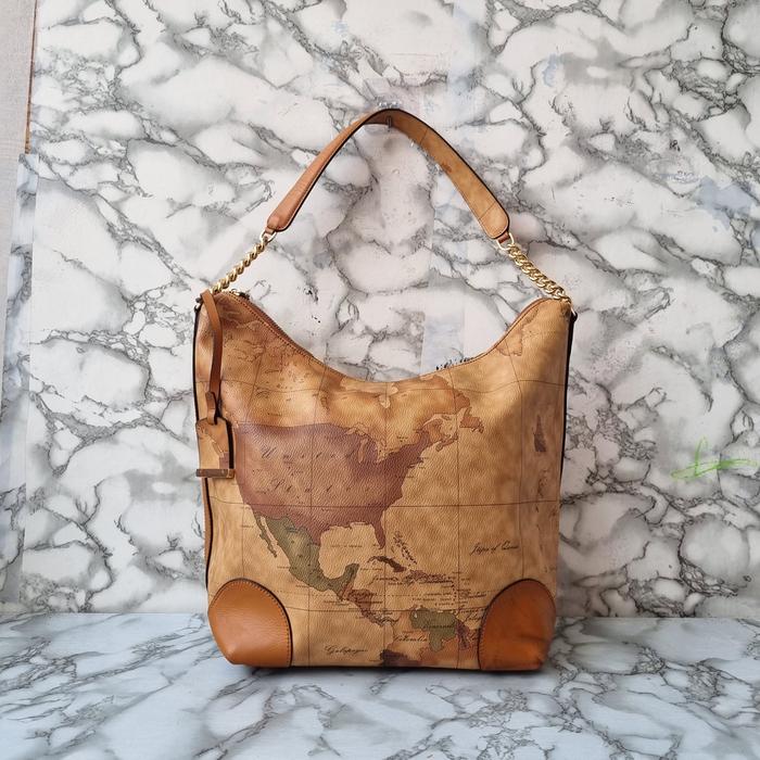 TAS SHOULDER KULIT WANITA PRIMA CLASSE SECOND BRANDED IMPORT / TAS TOTE WANITA / TAS TOP HANDLE WANI