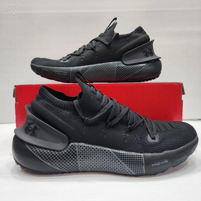Under armour phantom 3 full black