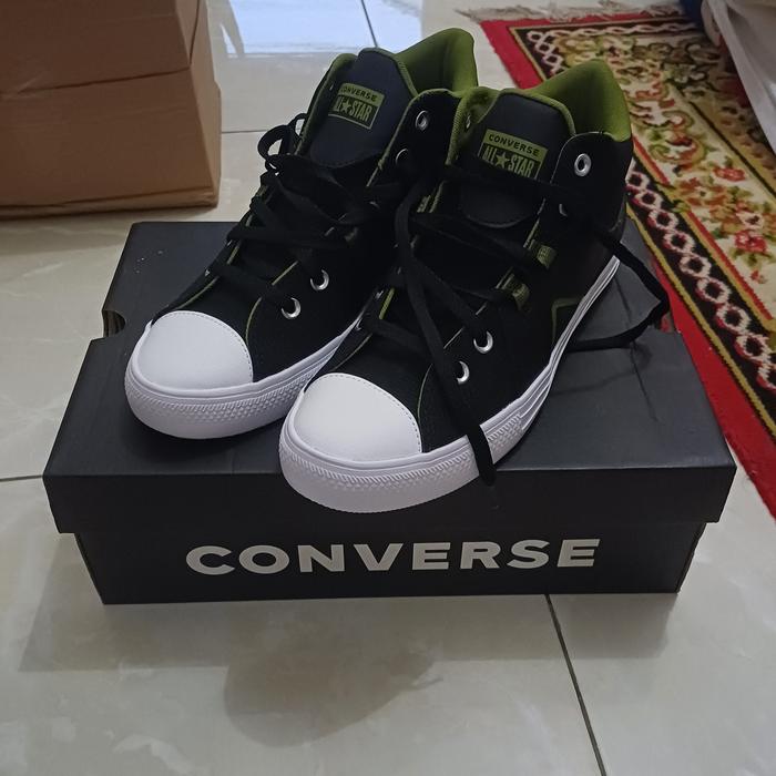 Sepatu Converse All Star Ctas Flux Ultra Mid sz 43