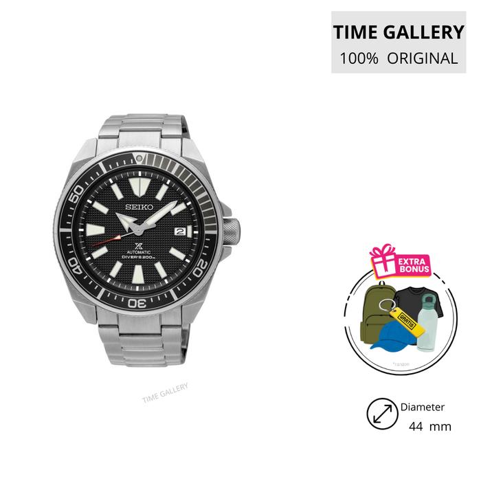 Jam Tangan Pria original Seiko ori srpf03k1 srpf03k srpf03 srpf 03 k1 watches