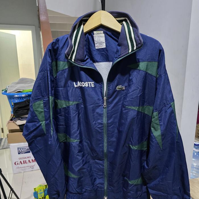 Vintage jaket buaya limited