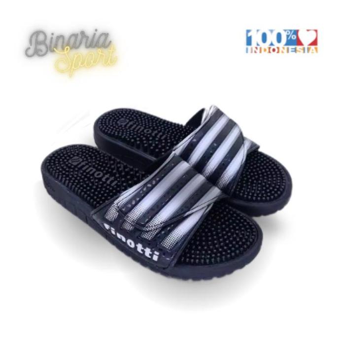 Finotti Massage 16 | Sandal Kesehatan Finotti Warna Navy