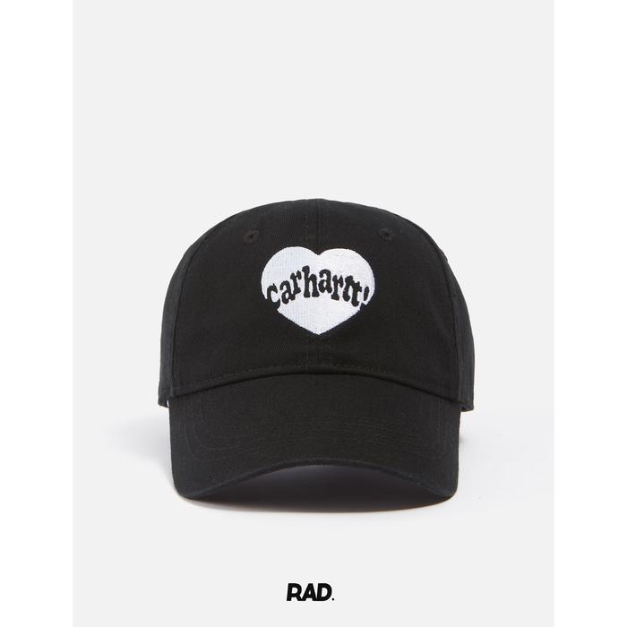Carhartt WIP Amour Cap Black Original