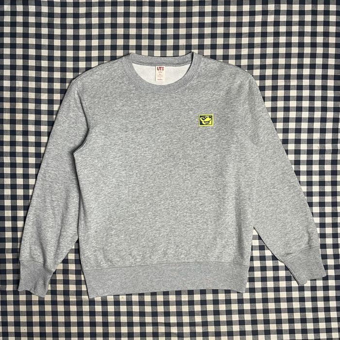 Crewneck UNIQLO X DISNEY MICKEY MOUSE X KEITH HARING original size S