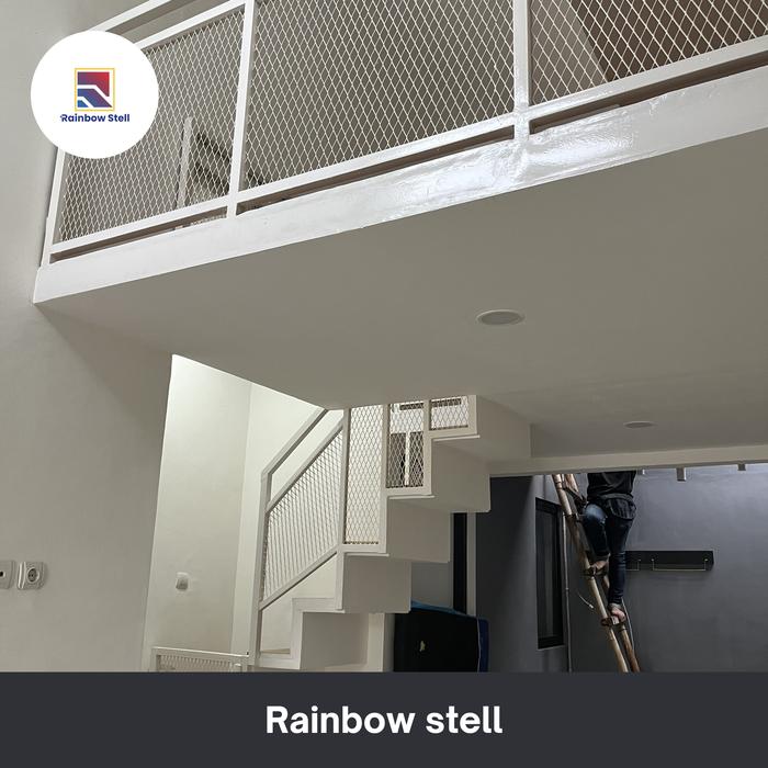 Mezzanine room ruang Kantor