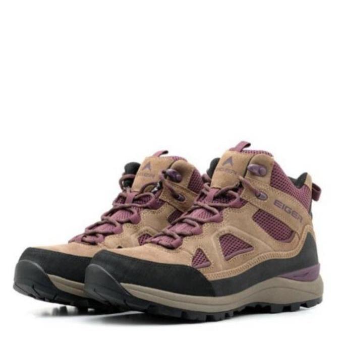 Sepatu Eiger X-Tyranno WS Shoes Mid Cut Women - Original