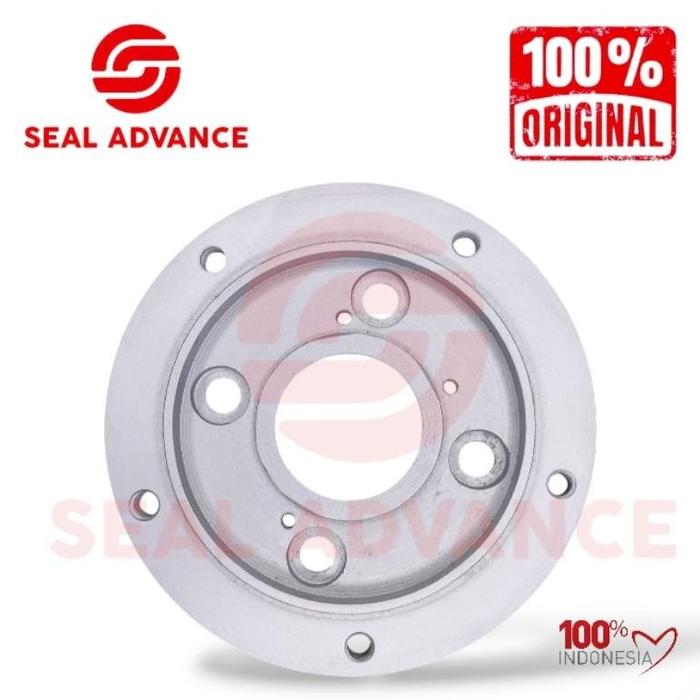 ADA!!! Adaptor Cakram Depan Pcx 160 ABS PNP Velg Vario