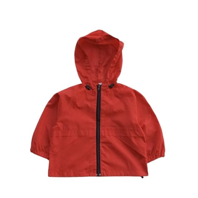 HONPO LAND jacket kids running size 95 fit 1 - 2 th (P36xL35)