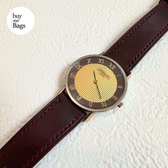 St. Dupont Watch Authentic