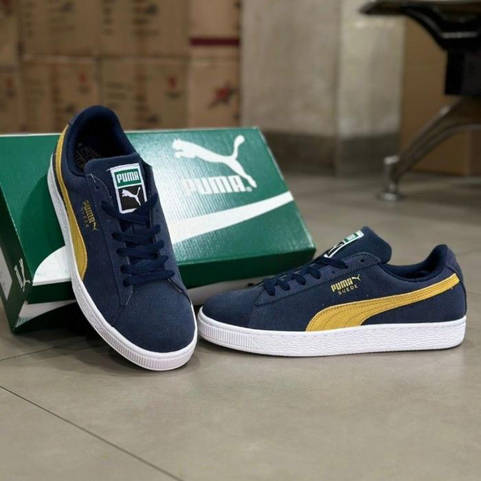 Puma Suede Classic BNIB Made In indonesia