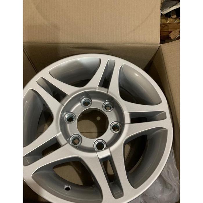 ADA!!! Velg Pelek Elf Minibus Bintang Ring 15 Ori Isuzu