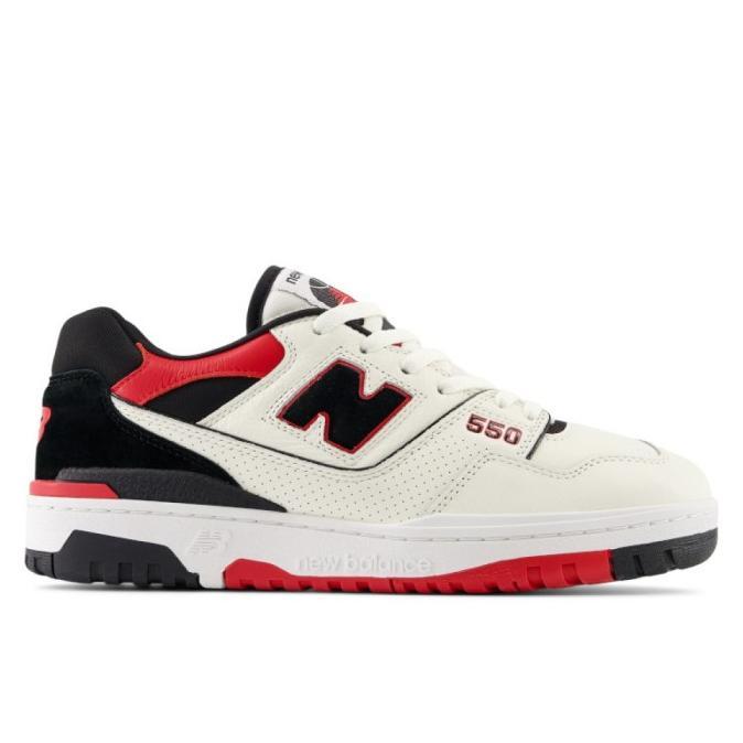 NB 550 Chicago Red/Black BB550STR ORIGINAL 100%