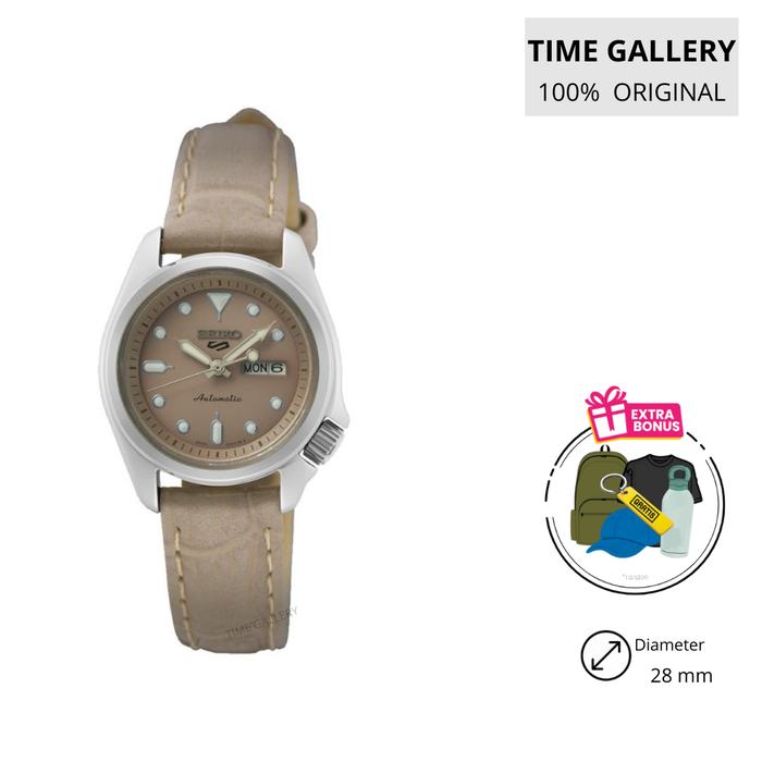 Jam Tangan Wanita original Seiko ori sre005k1 sre005k sre005 sre0 05 k1 watches