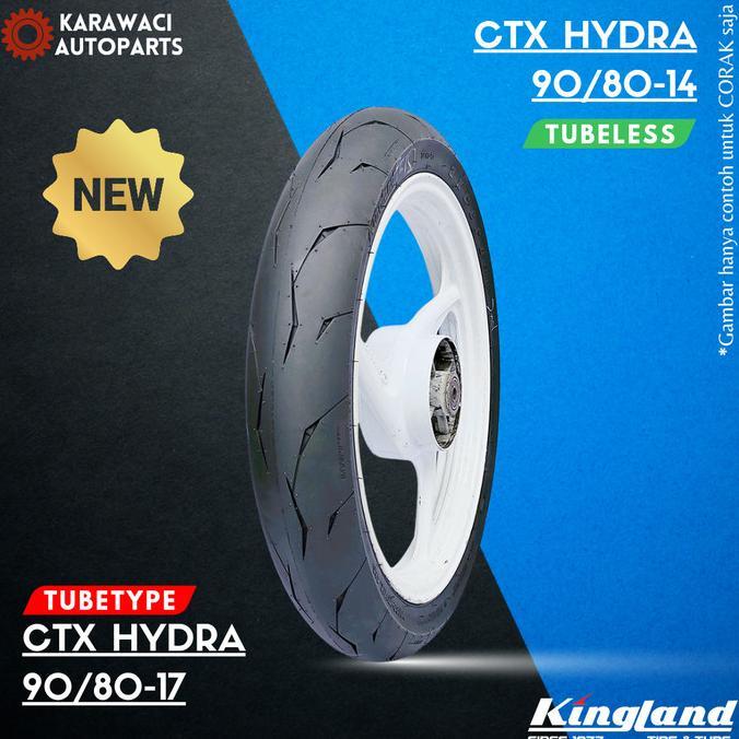 Ban Motor Kingland CTX Hydra
