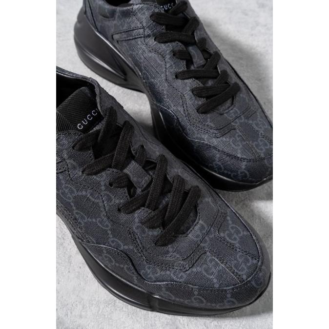 GUCCI GG supreme rhyton sneaker