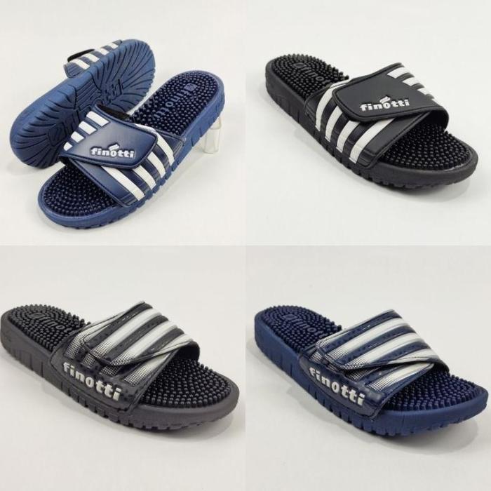 0Sandal kesehatan finotti massage 15 original sandal pria