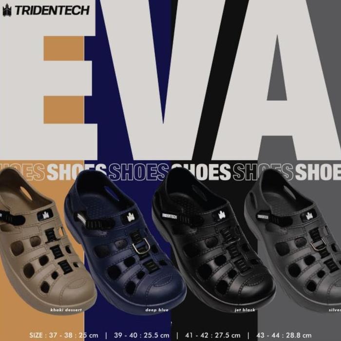 Sandal Sepatu TRIDENTECH EVA