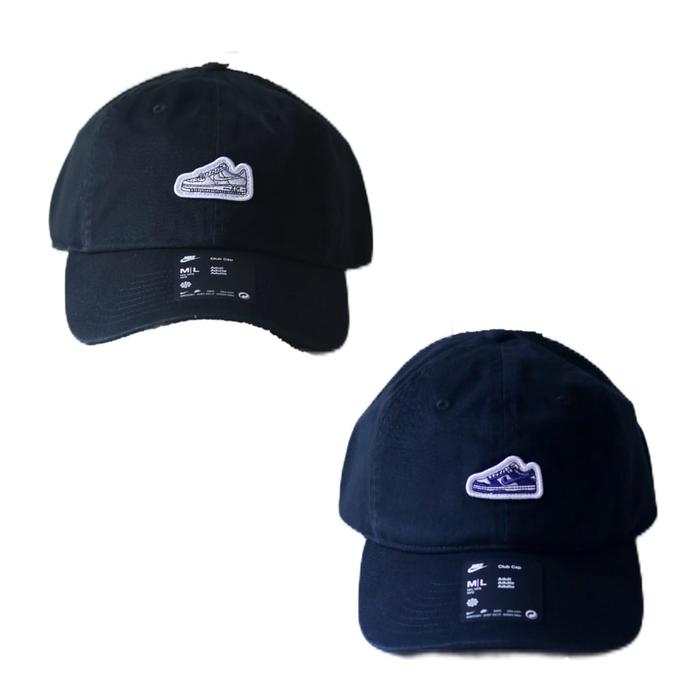 Nike Unstructured AF 1 & Nike Dunk Cap / Topi Nike Original Resmi / Topi Nike Pria /Topi Nike Swoosh