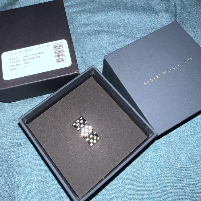 Cincin daniel wellington Unisex uk 62