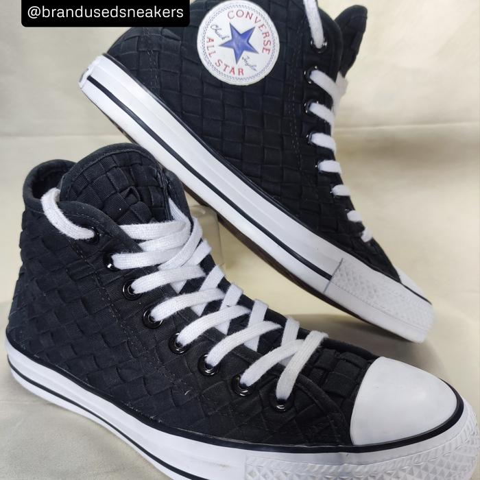 Converse Chuck 70s woven style