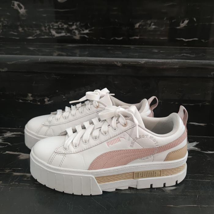 Puma Mayze DT woman trainers sneaker