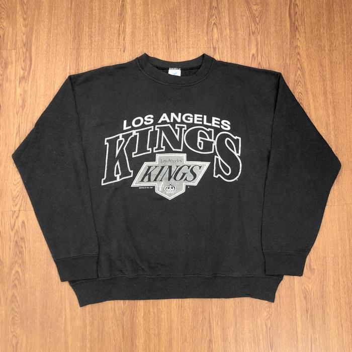 Sweatshirt NHL LA KINGS 1991 vintage