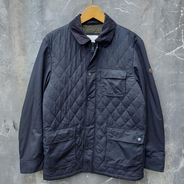 jaket ben sherman tebal second