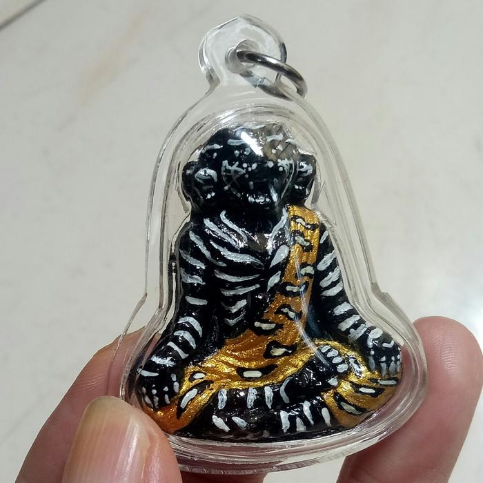 lersi tiger - lersi samingprai sam hang ( 3 kepala )
