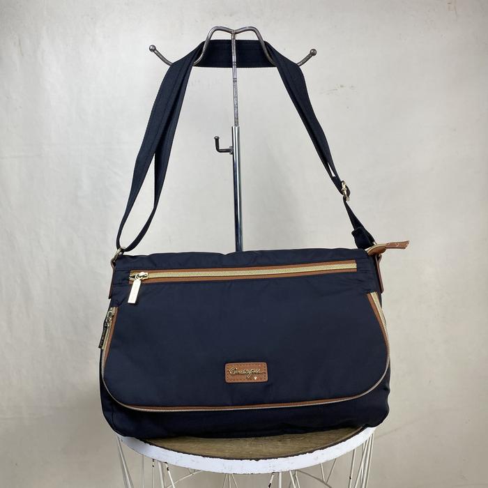 Tas slingbag C0M0D1T33 G0LD