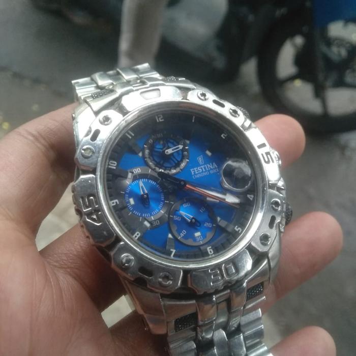 jam tangan Festina original
