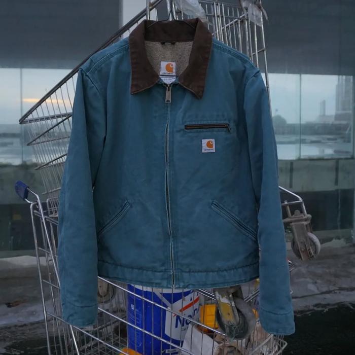 Carhartt detroit dtl vintage second original