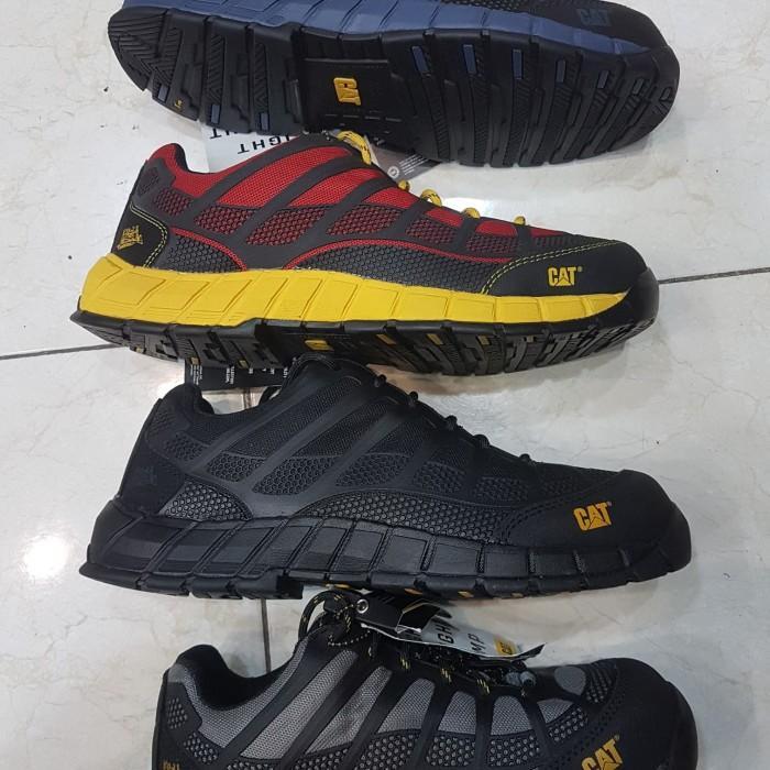 Sepatu Caterpillar Streamline Composite Toe Terlaris Best Quality Asli 100% Original