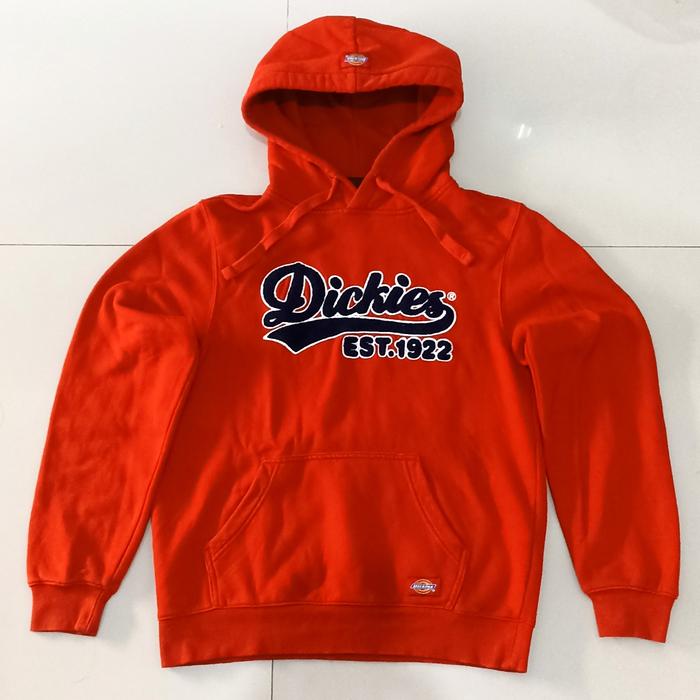 Hoodie Dickies Merah Towel ART Est.1922 Rare item