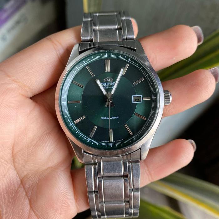 ORIENT WATCH CO. LTD OTOMATIS GREN DIAL