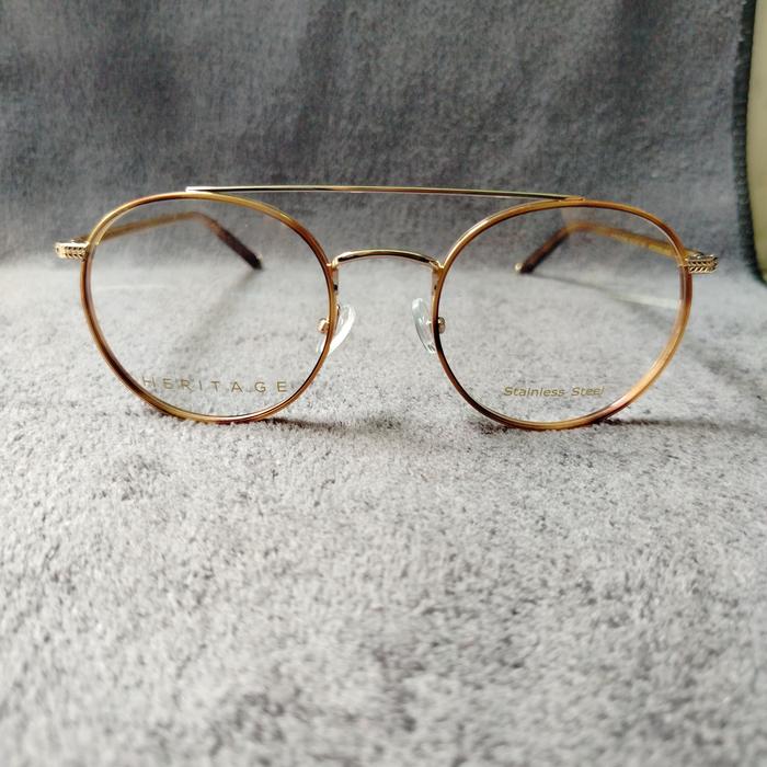 kacamata frem original heritage (size 51-21-140)