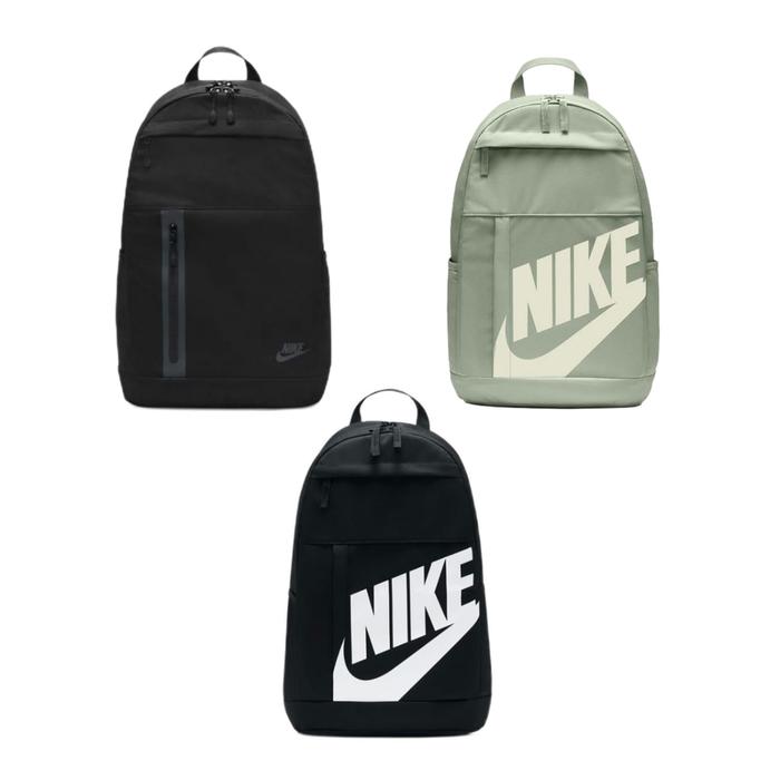 Nike Elemental Backpack 21L / Tas Nike Original Resmi / Tas Nike Pria / Tas Nike Wanita