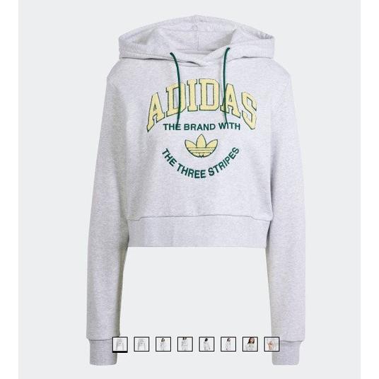 SWEATER ADIDAS WANITA VRCT HOODIE IT9846