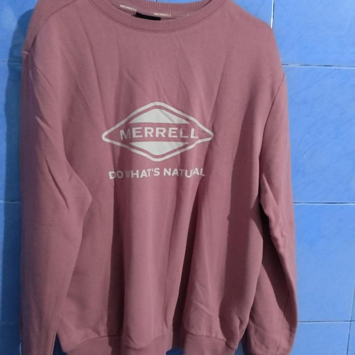 crewneck brand outdoor merell