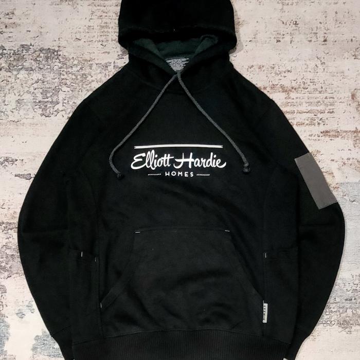 Hoodie Elliot Hardie by SYZMIK work wear