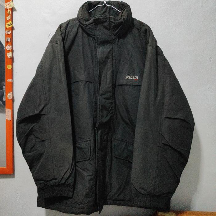 Jaket tebal schott bros inc. usa