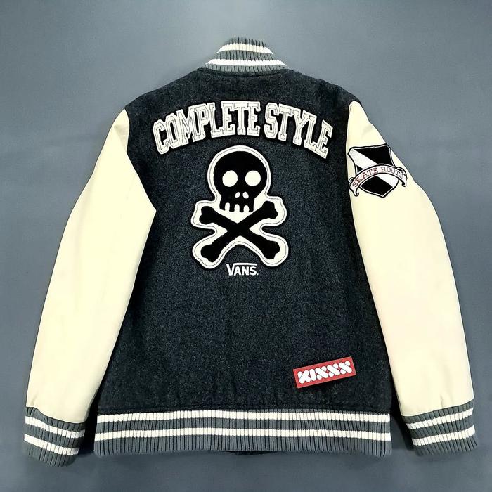 Vans California Native Jacket