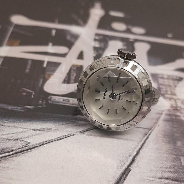Jam Cincin / Jam akik / Jam vintage