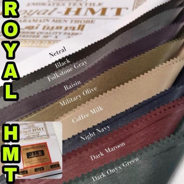 Termurah Kain Bahan untuk Jubah/ Gamis/ Kurta Pakistan/ Baju Koko Pria Ikhwan Al-Haramain Grade A Or