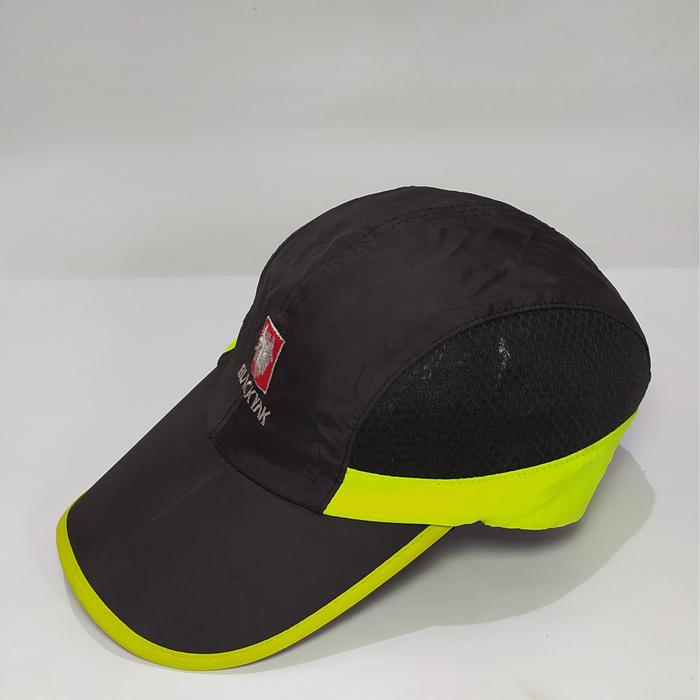 topi second preloved outdoor camping gunung running blackyak
