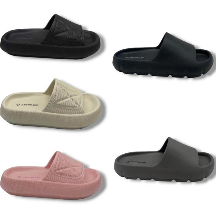 NEW SANDAL AIRWALK SASEN / BRASS ORIGINAL