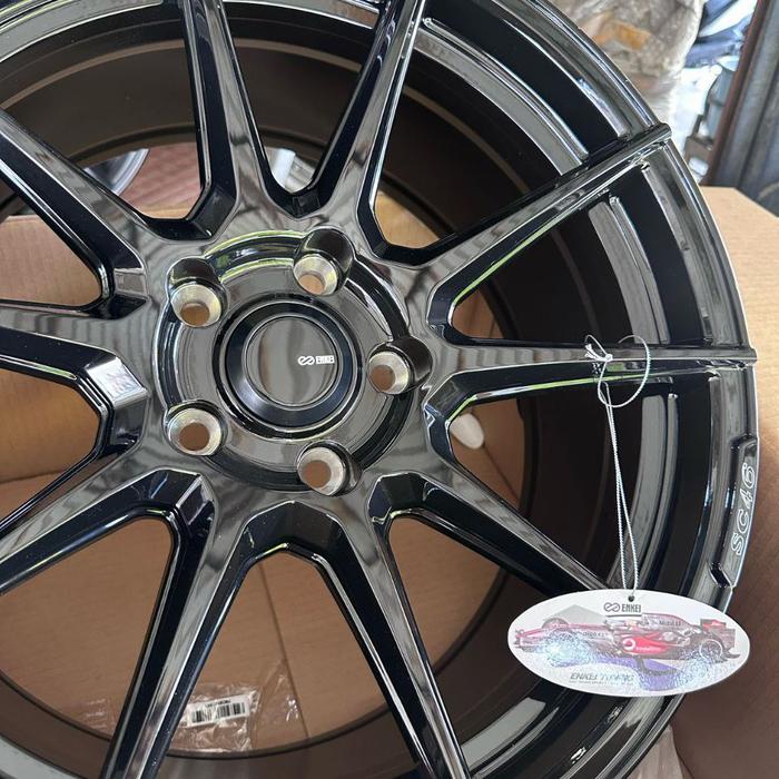 VELG ENKEI TUNING SC46 R18 PCD 5X114.3