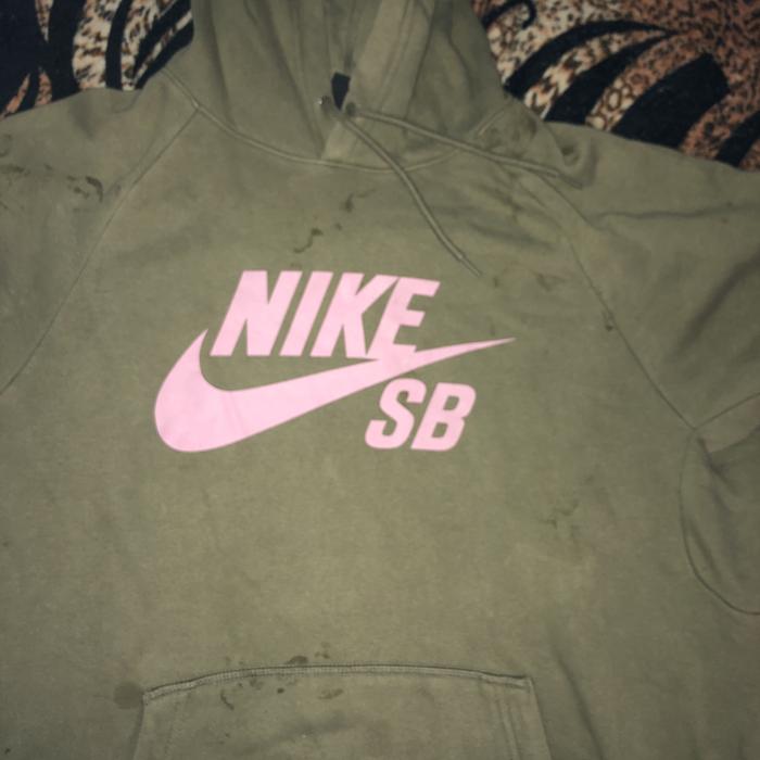 Hoodie Nike SB second hand